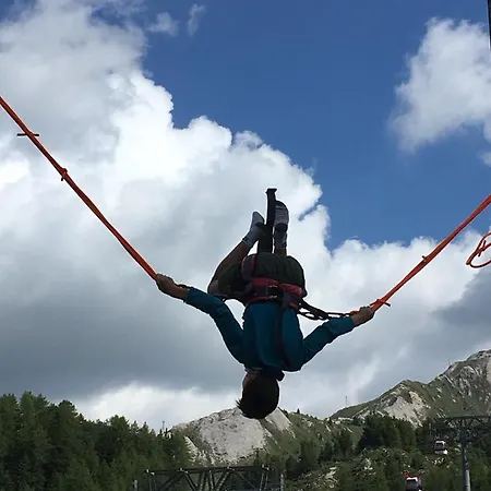 Cerro Torre Plagne Apartment La Plagne