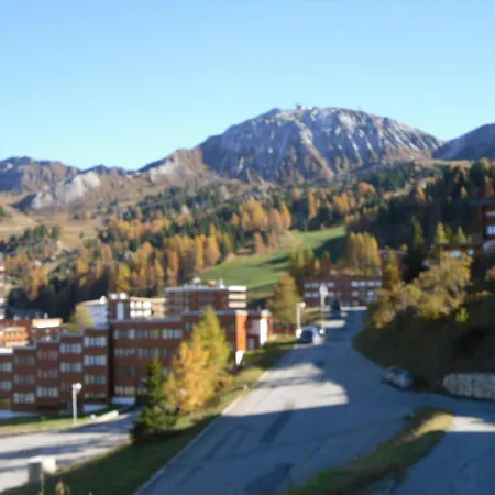 Cerro Torre Plagne Apartment *