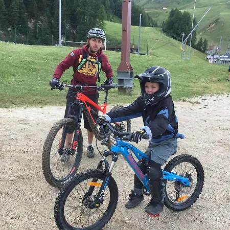 Cerro Torre Plagne Du Samedi Au Samedi Lägenhet La Plagne