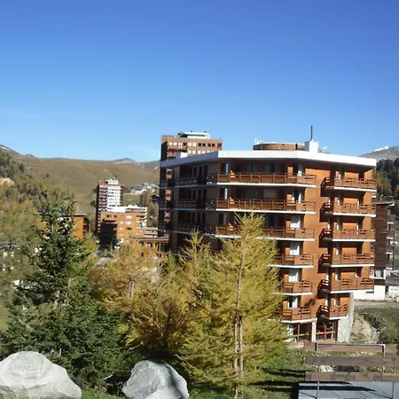 Apartment Cerro Torre Plagne *