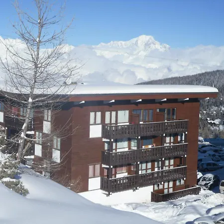 Cerro Torre Plagne Du Samedi Au Samedi Lägenhet La Plagne