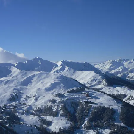 Cerro Torre Plagne Apartment