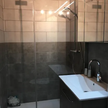 Cerro Torre Plagne Apartment *