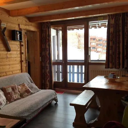 Cerro Torre Plagne Apartment *
