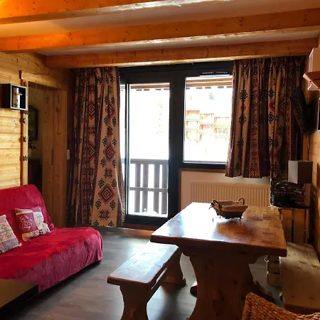 Cerro Torre Plagne Apartment La Plagne