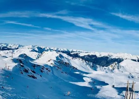 Cerro Torre Plagne Apartment *