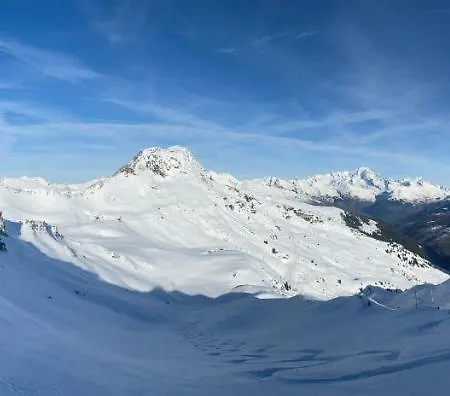Apartment Cerro Torre Plagne