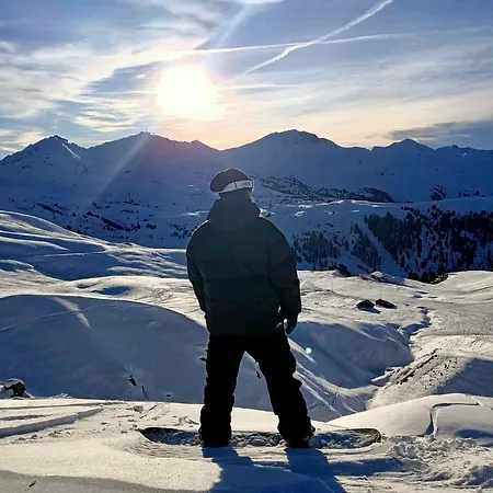 Cerro Torre Plagne Apartment La Plagne