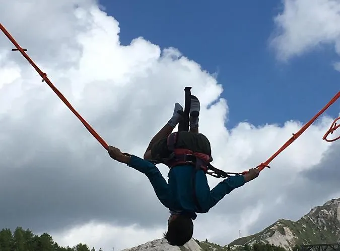Cerro Torre Plagne Du Samedi Au Samedi Lägenhet La Plagne