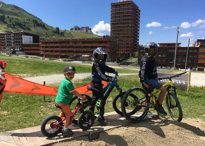 Cerro Torre Plagne Du Samedi Au Samedi * La Plagne