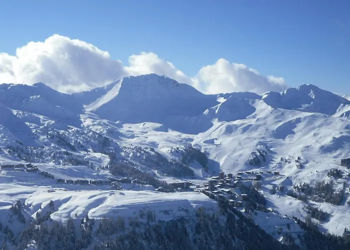 Cerro Torre Plagne Du Samedi Au Samedi La Plagne