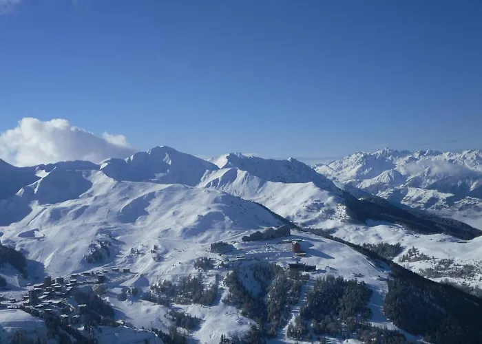 Cerro Torre Plagne Du Samedi Au Samedi Lägenhet