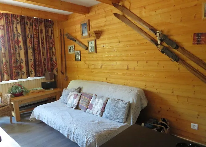 Lägenhet Cerro Torre Plagne Du Samedi Au Samedi La Plagne