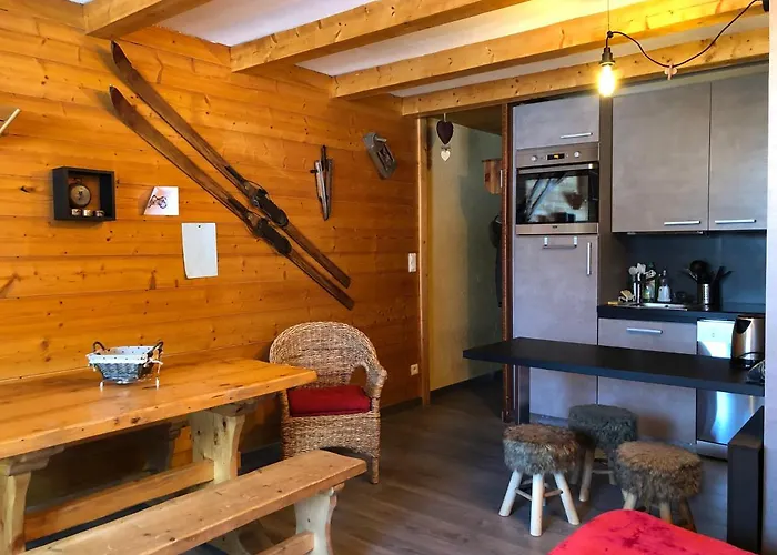 Lägenhet Cerro Torre Plagne Du Samedi Au Samedi La Plagne