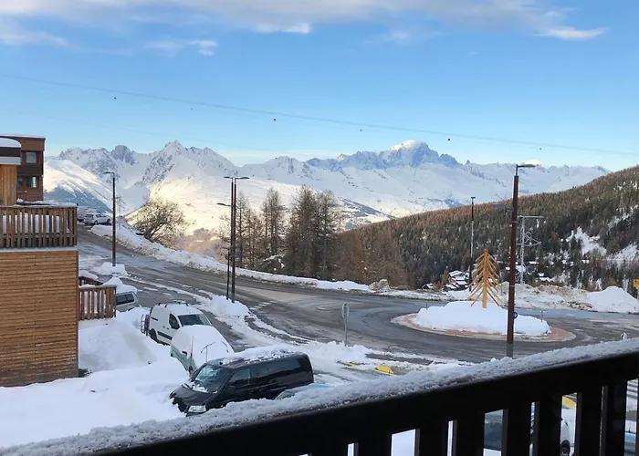 Cerro Torre Plagne Du Samedi Au Samedi Lägenhet