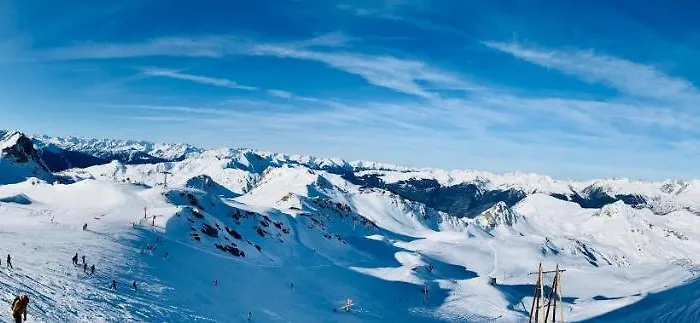 Cerro Torre Plagne Du Samedi Au Samedi Lägenhet *