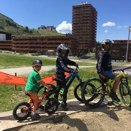 Cerro Torre Plagne Du Samedi Au Samedi * La Plagne