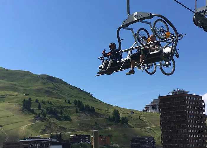 Апартаменты Cerro Torre Plagne Du Samedi Au Samedi *