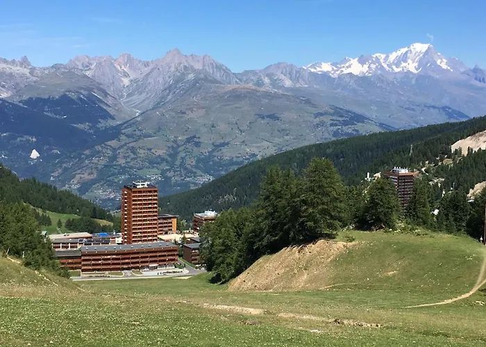 Апартаменты Cerro Torre Plagne Du Samedi Au Samedi Ла-Плань