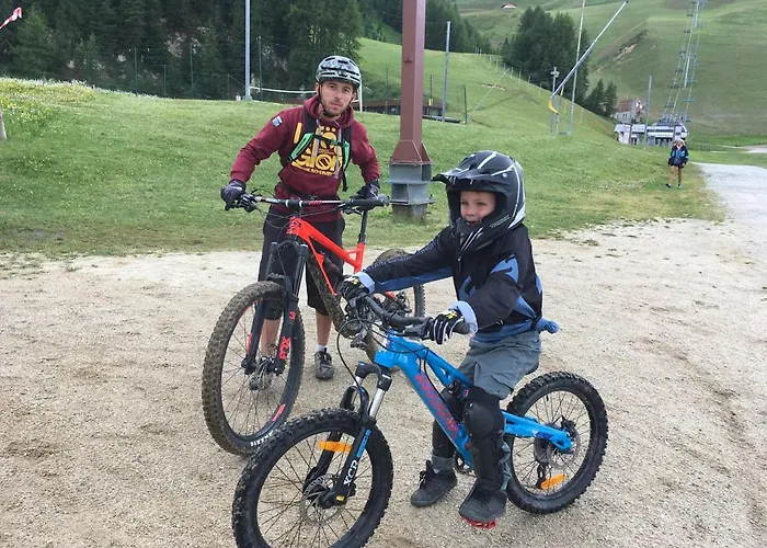 Cerro Torre Plagne Du Samedi Au Samedi Апартаменты Ла-Плань