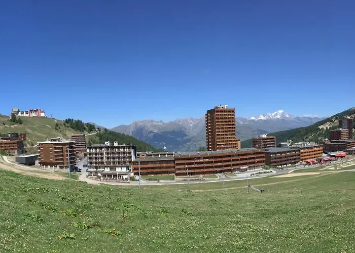Апартаменты Cerro Torre Plagne Du Samedi Au Samedi Ла-Плань