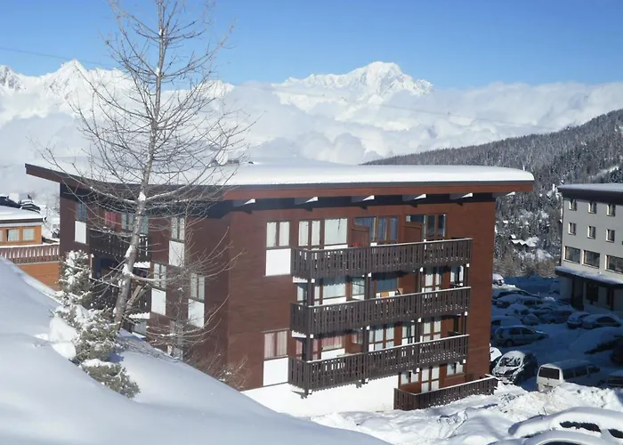 Cerro Torre Plagne Du Samedi Au Samedi Апартаменты Ла-Плань