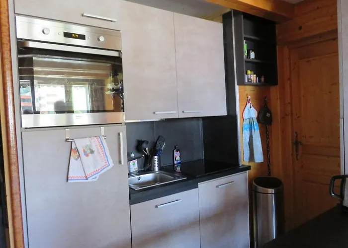 Апартаменты Cerro Torre Plagne Du Samedi Au Samedi Ла-Плань