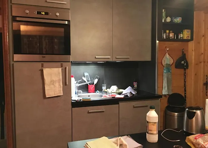 Апартаменты Cerro Torre Plagne Du Samedi Au Samedi Ла-Плань