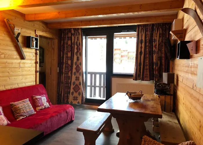 Cerro Torre Plagne Du Samedi Au Samedi Апартаменты Ла-Плань